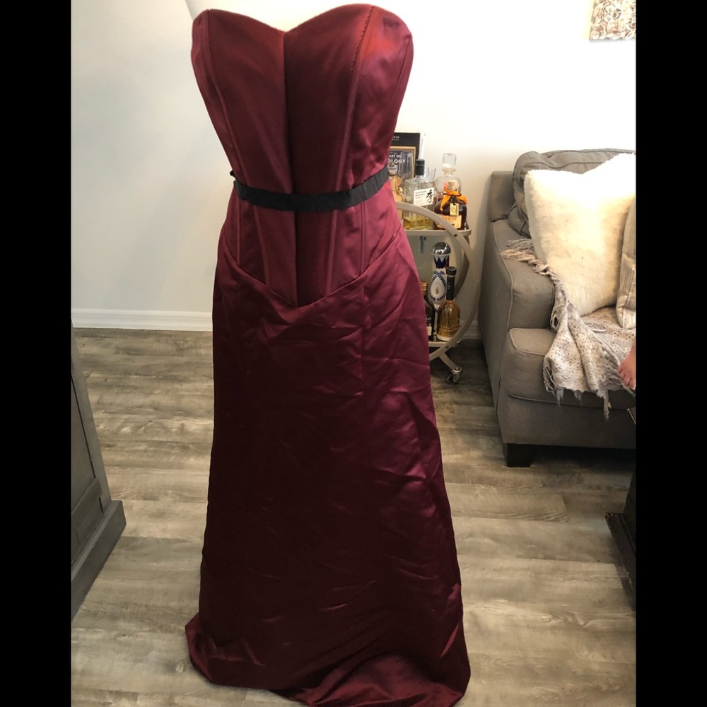 Evening dress